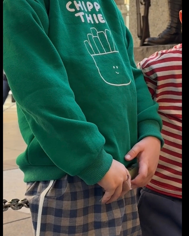 Chippy Thief Sweater slide 5