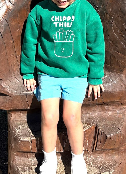 Chippy Thief Sweater slide 7