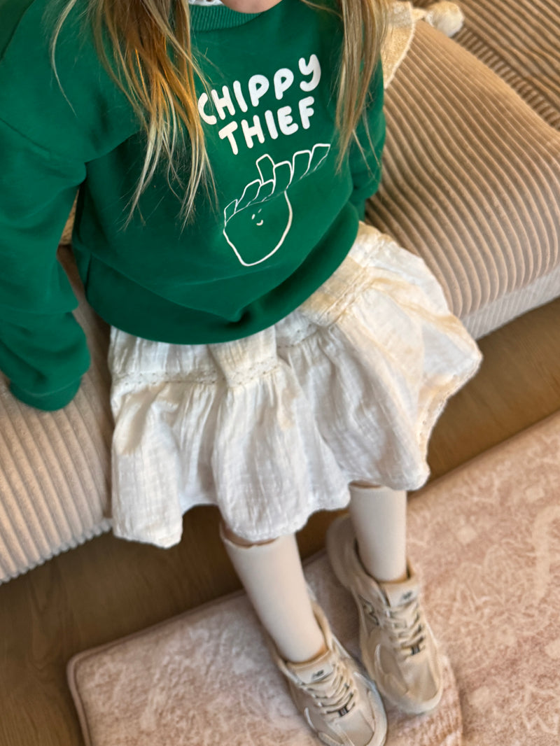 Chippy Thief Sweater slide 6