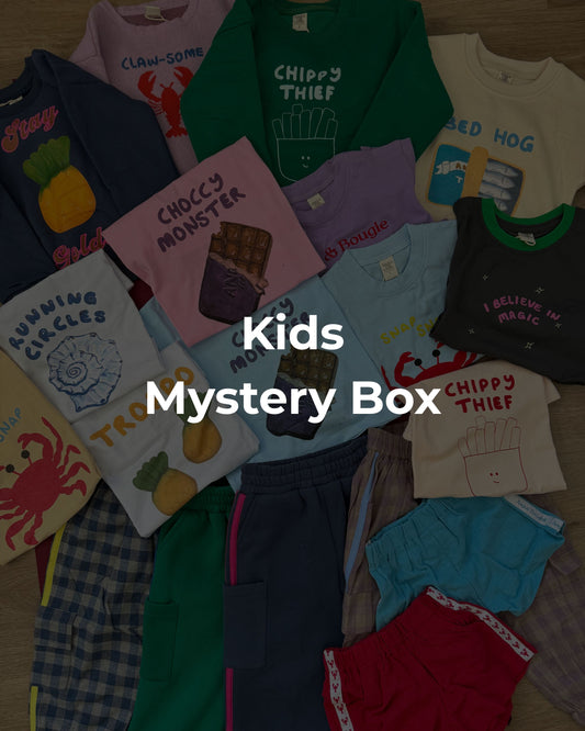 Kids Mystery Box $250+ Value