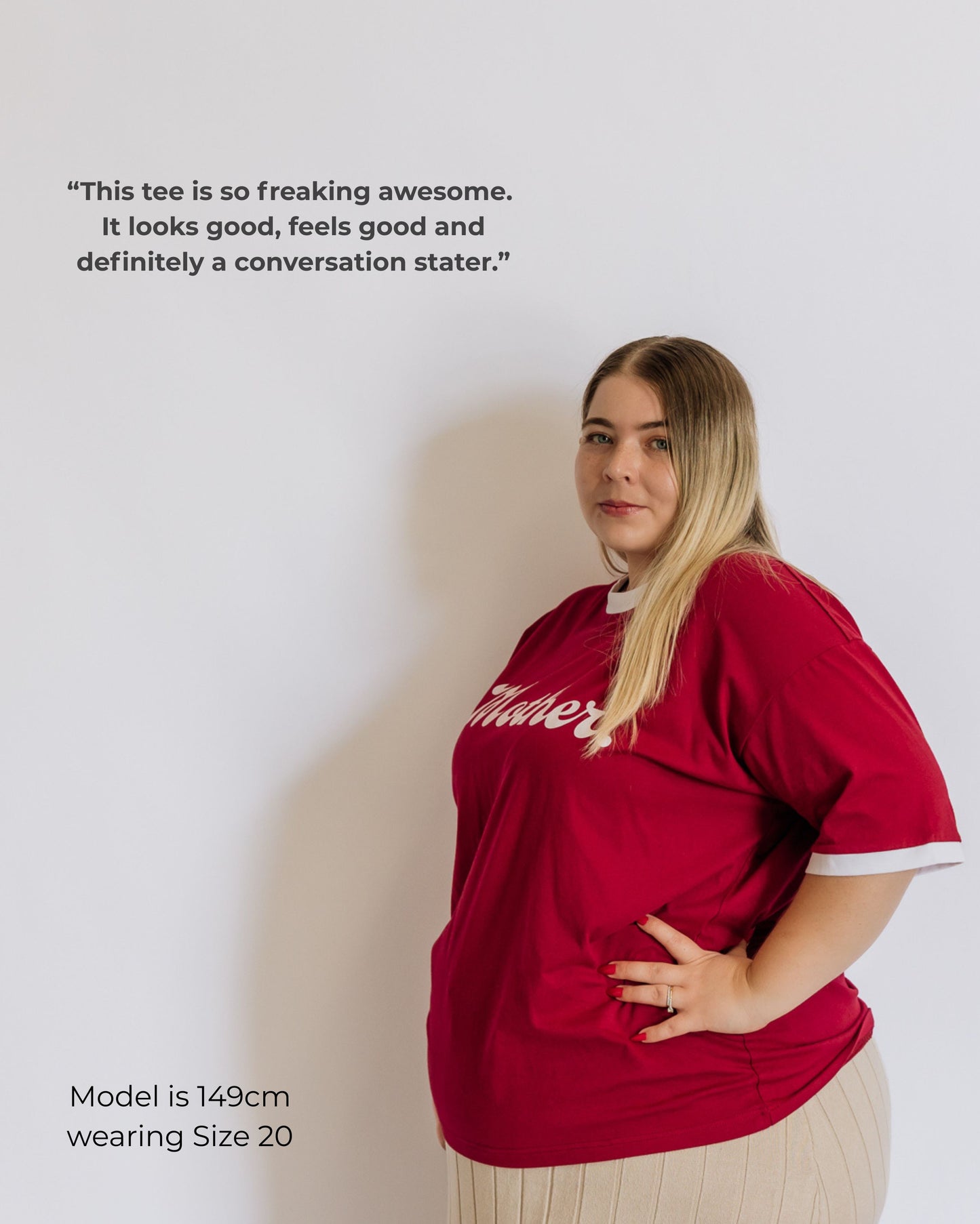 Mother Womens Tee