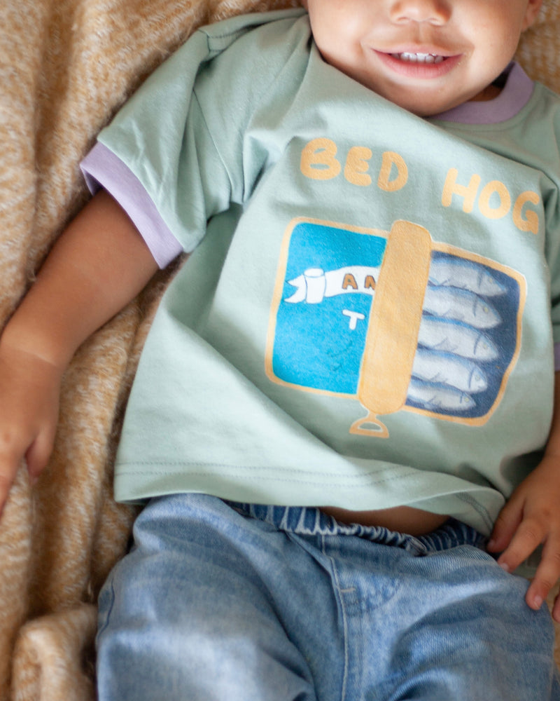 Bed Hog Tee slide 1