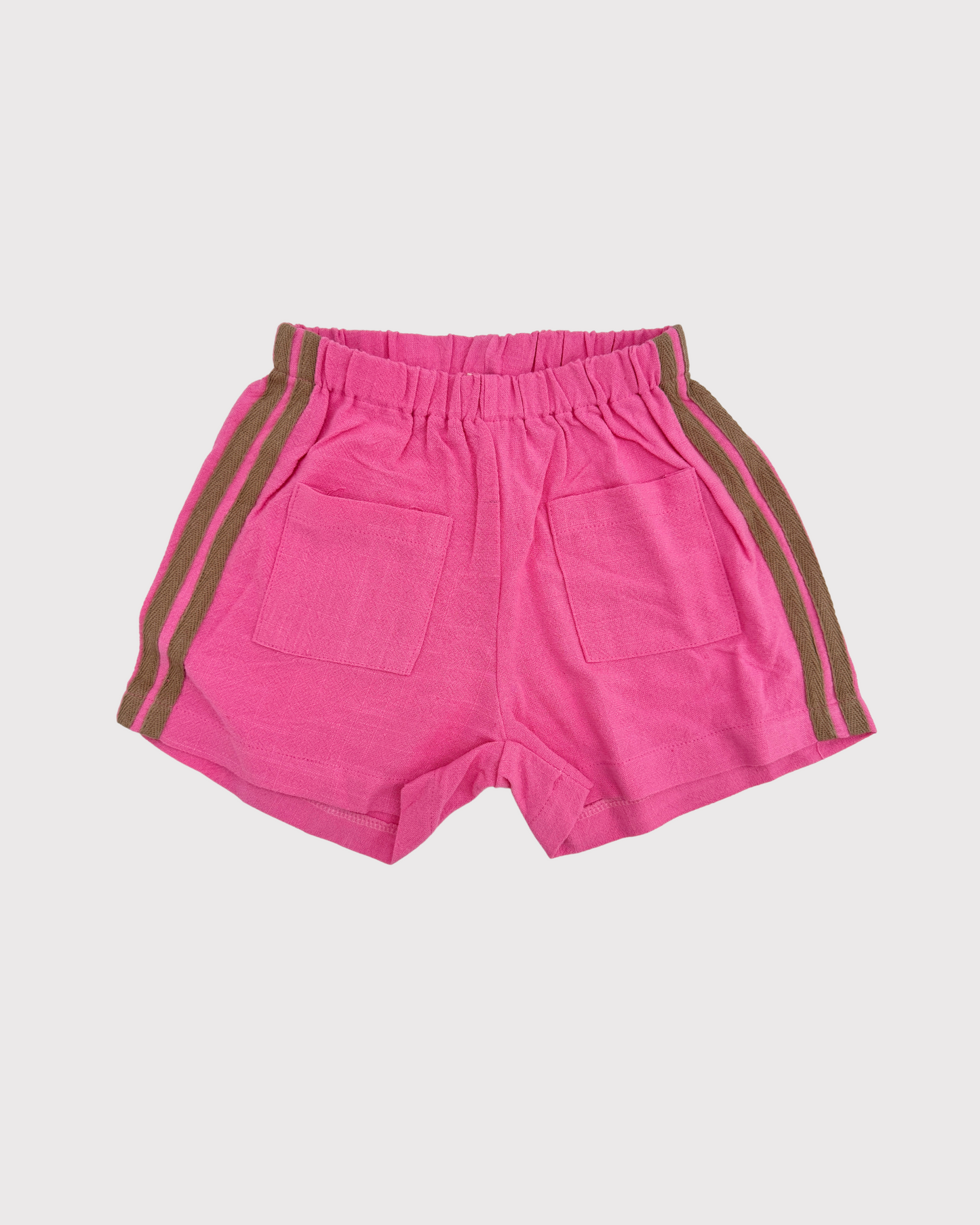 Pink Racer Short