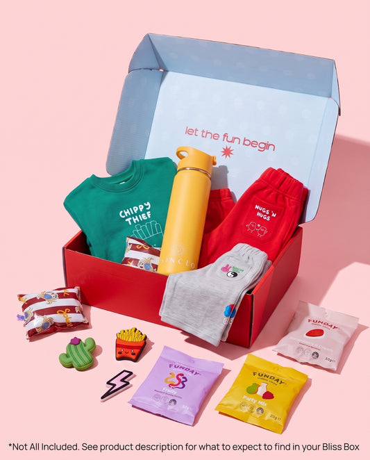 Kids Mini Bliss Box- Valued at $125