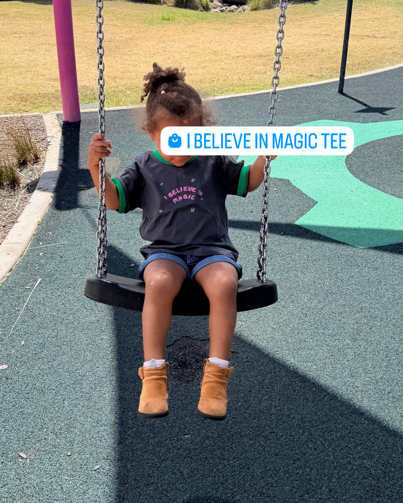 I Believe In Magic Tee slide 2