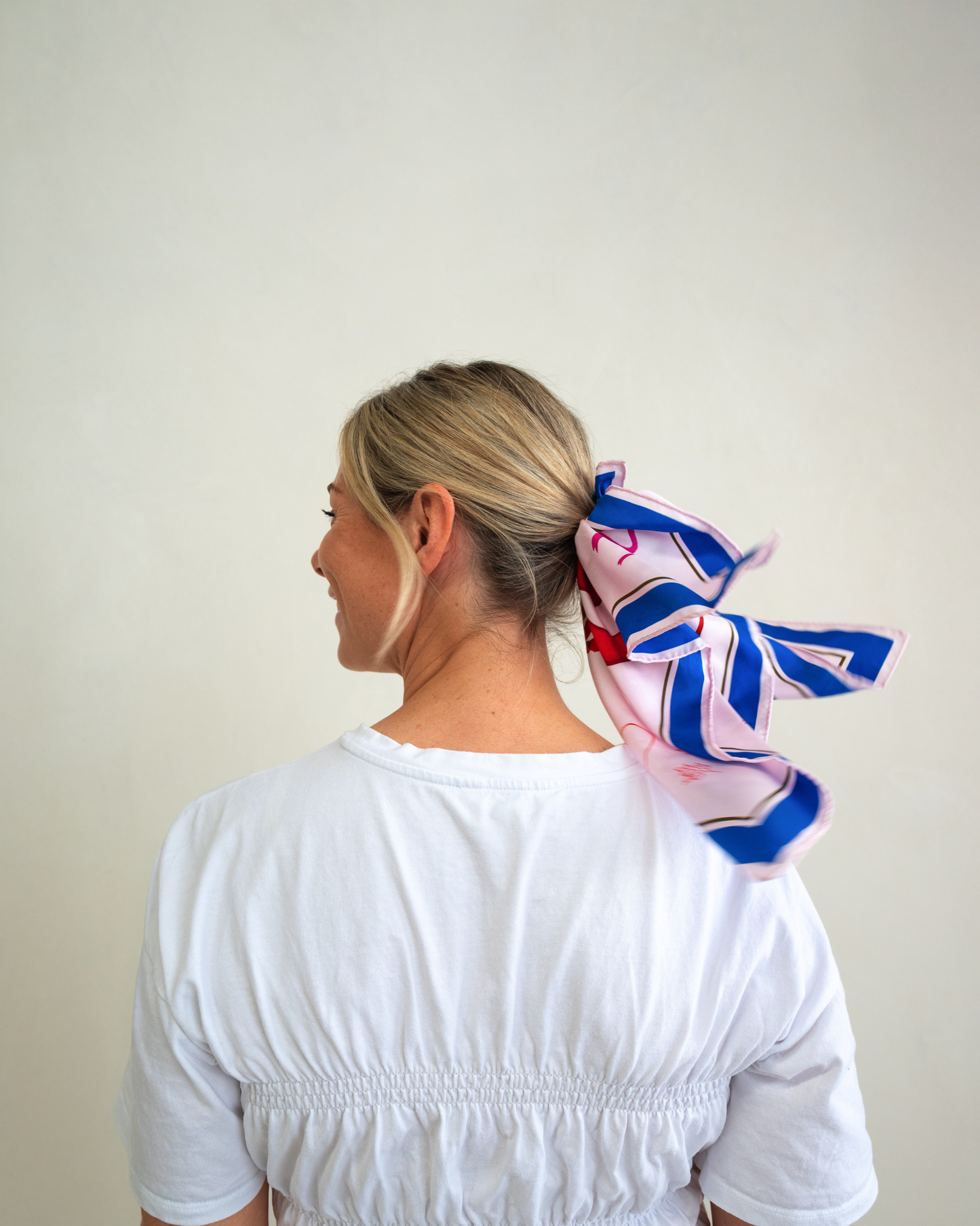 Ti Amo Silk Scarf