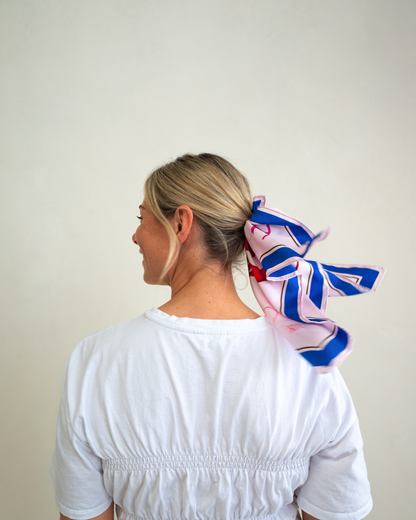 Ti Amo Silk Scarf