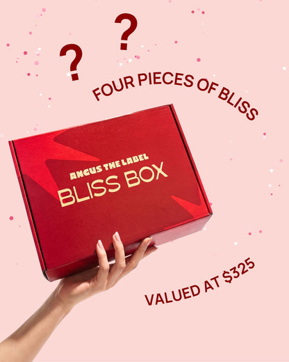 Deluxe Bliss Box- Valued at $325