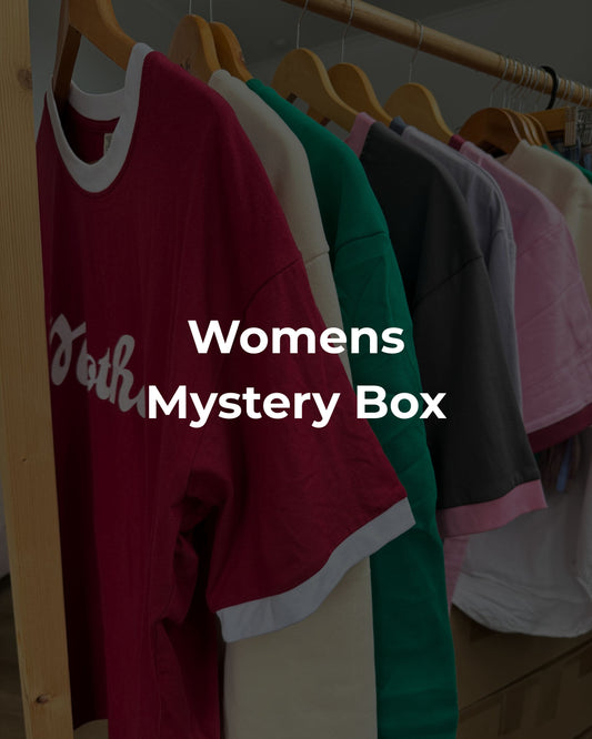 Womens Mystery Box $270+ Value