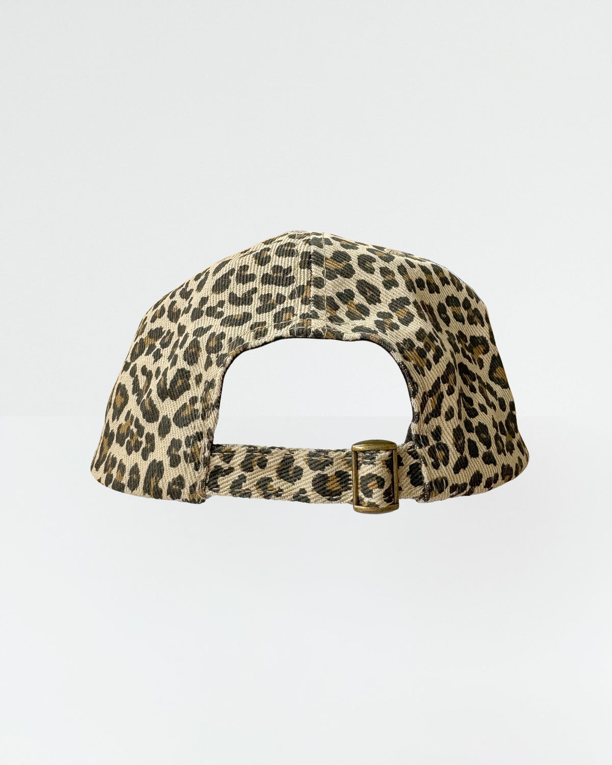 Leopard Cap