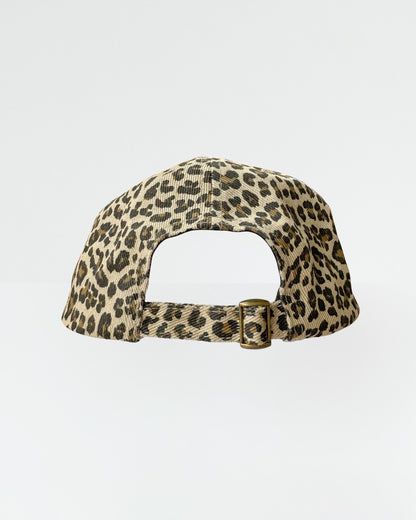 Leopard Cap