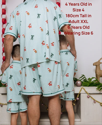 Merry Mischief Christmas Pyjamas
