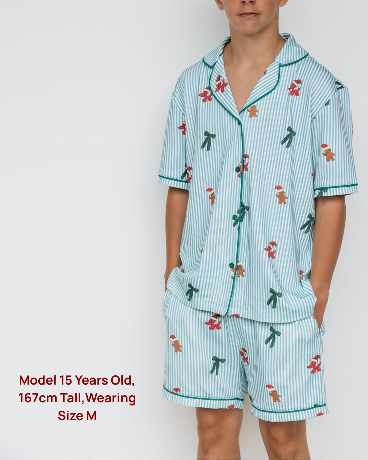 Merry Mischief Christmas Pyjamas