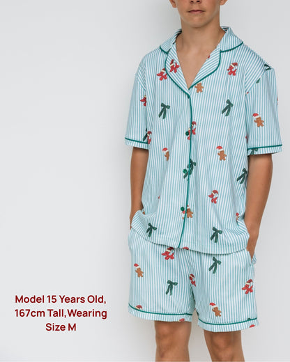 Merry Mischief Christmas Pyjamas