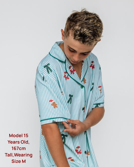 Merry Mischief Christmas Pyjamas