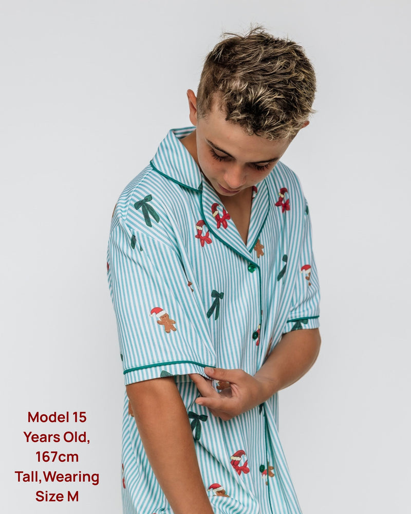 Merry Mischief Christmas Pyjamas