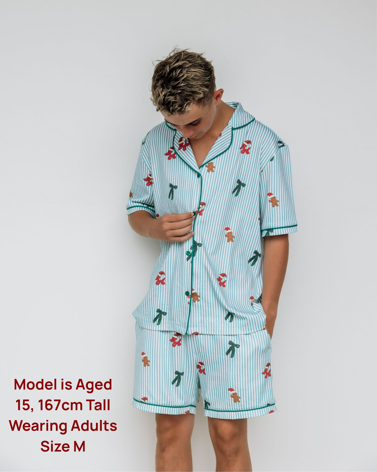 Merry Mischief Kids Christmas Pyjamas