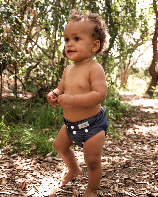 Trial Cloth Nappy- Use Discount Code Trial50 (One Per Person)