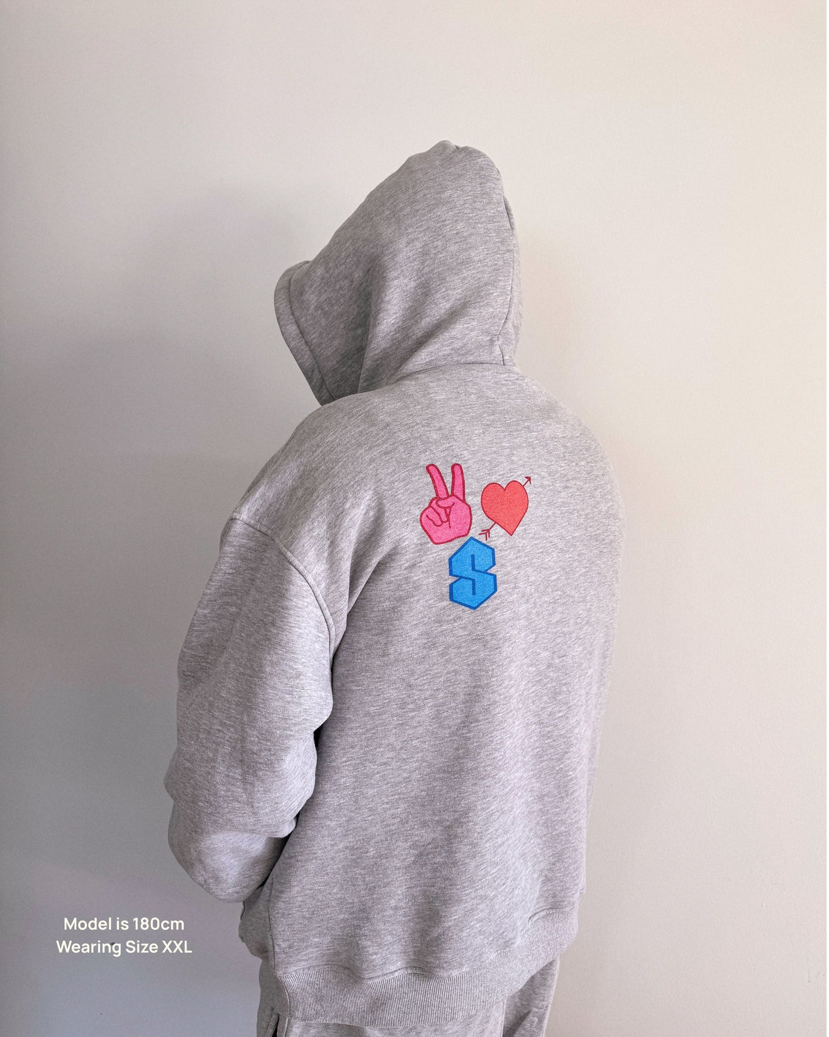 Sketchbook Hoodie - Adults