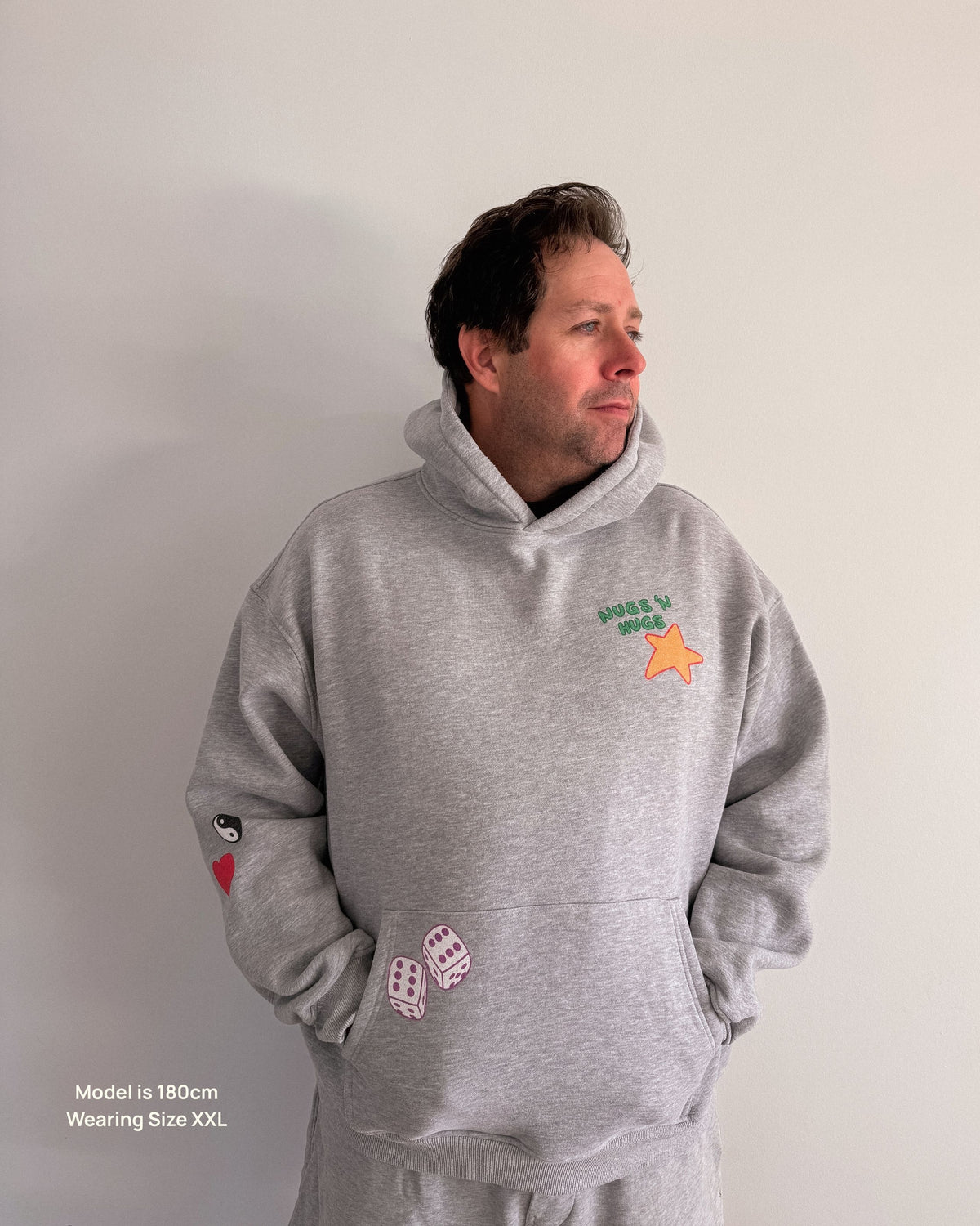 Sketchbook Hoodie - Adults