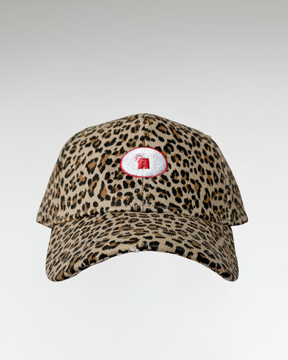 Leopard Cap