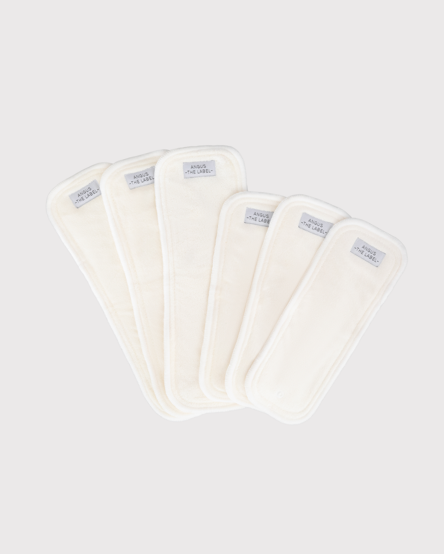 Cloth Nappy Bamboo Insert Pack of 3