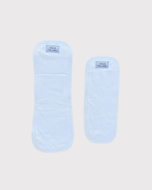 cloth nappy insert set