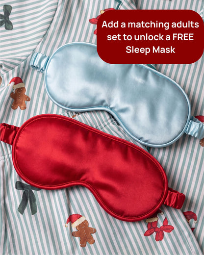 Merry Mischief Kids Christmas Pyjamas