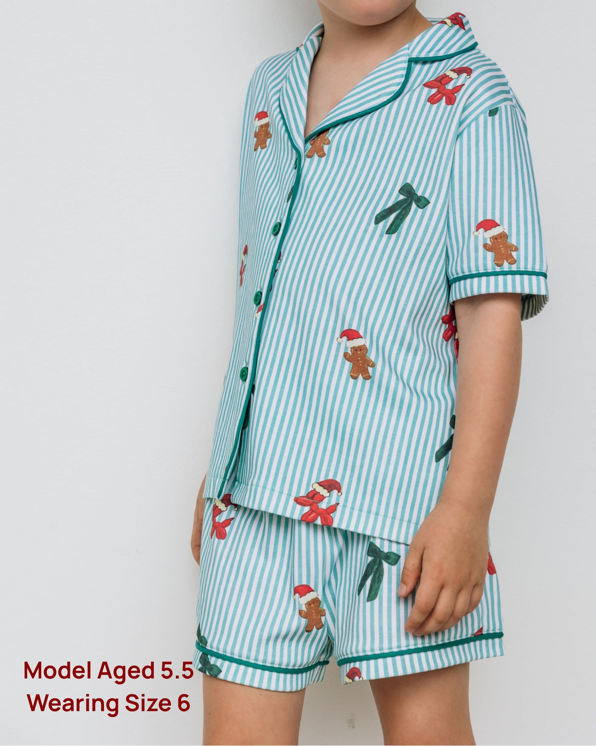 Merry Mischief Kids Christmas Pyjamas