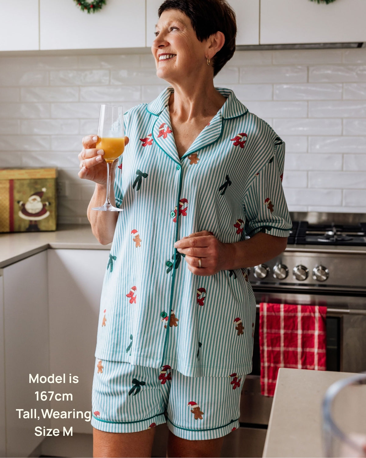 Merry Mischief Christmas Pyjamas