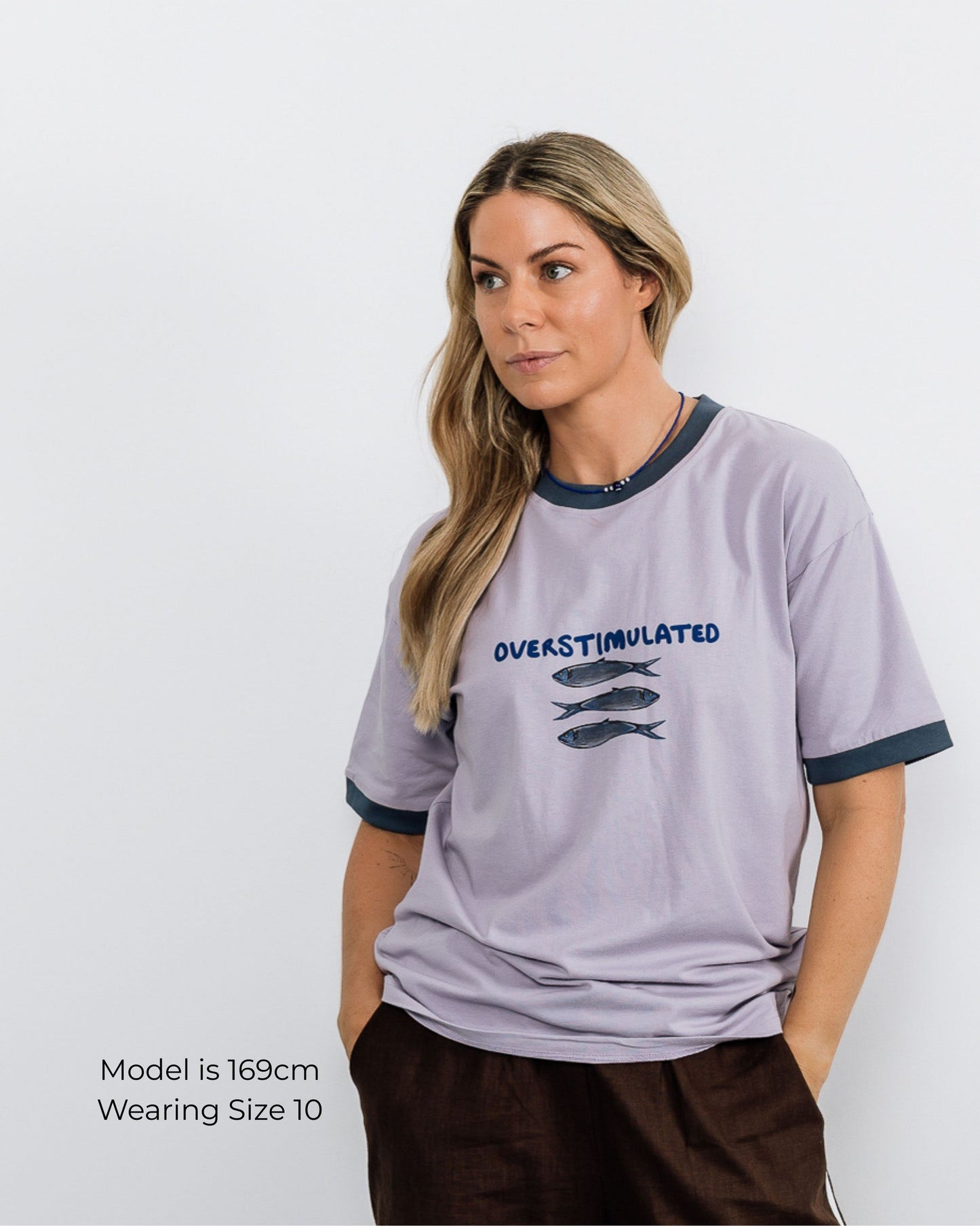 Overstimulated Womens Tee