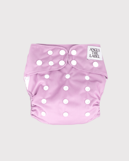 Cloth Nappy Trial Bundle of 5- Petal