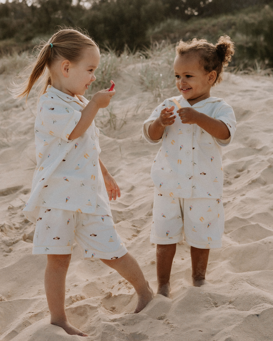 Endless Summer Pyjamas (Size 2 & 3 on pre order)