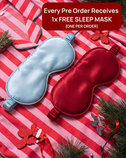 Sweet Cherry Christmas Pyjamas
