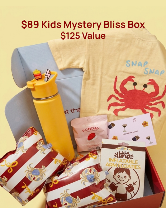 Kids Mini Bliss Box- Valued at $125