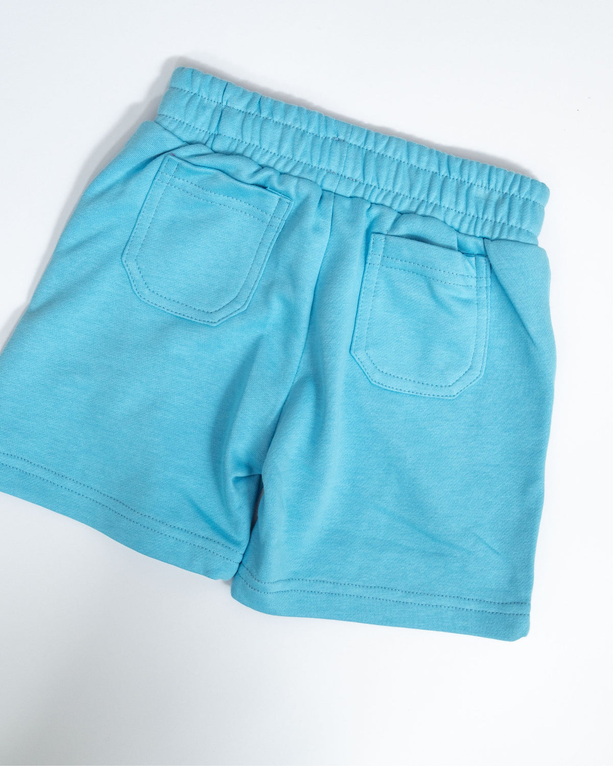 Bermuda Sweat Short- Blue