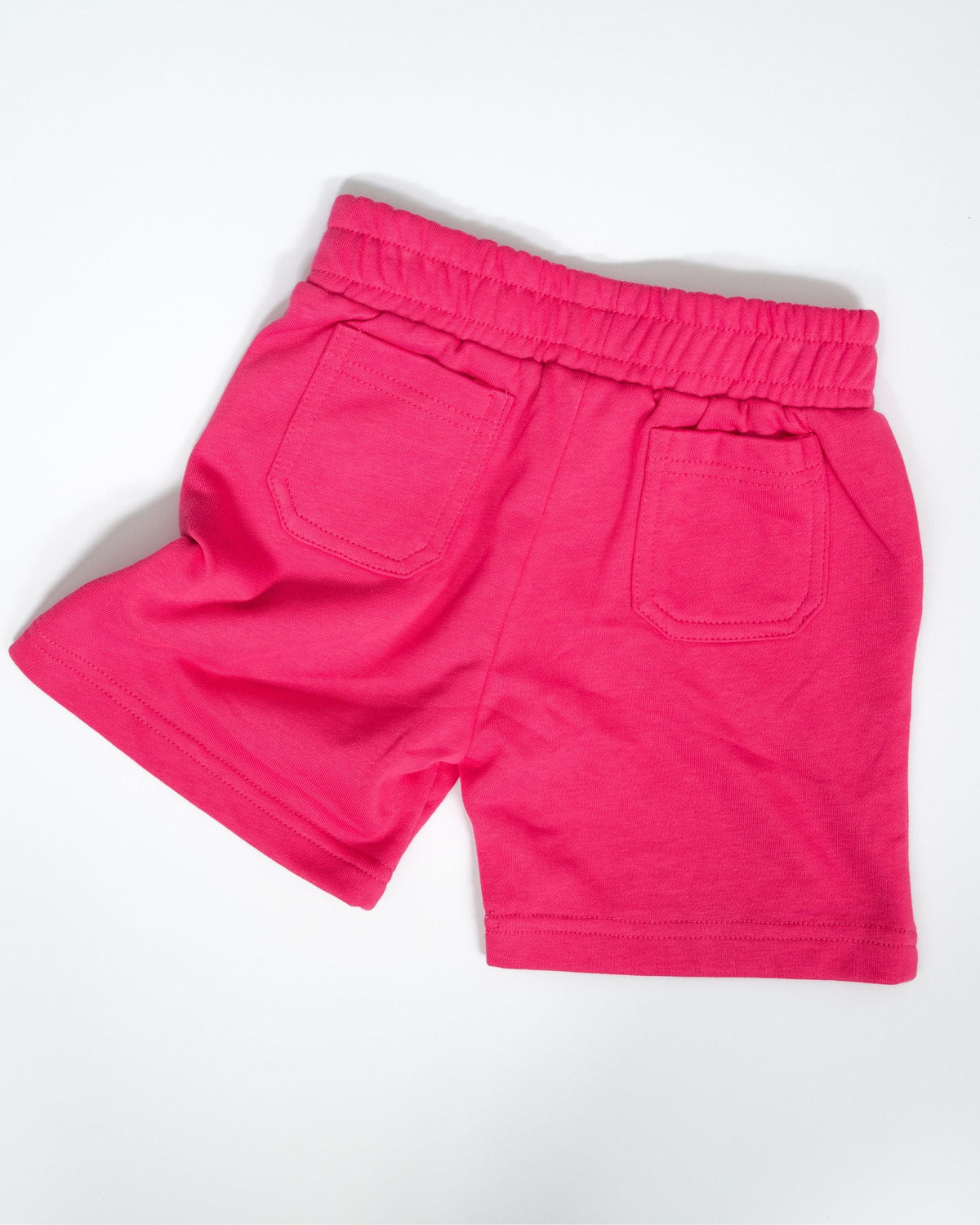 Bermuda Sweat Short- Pink