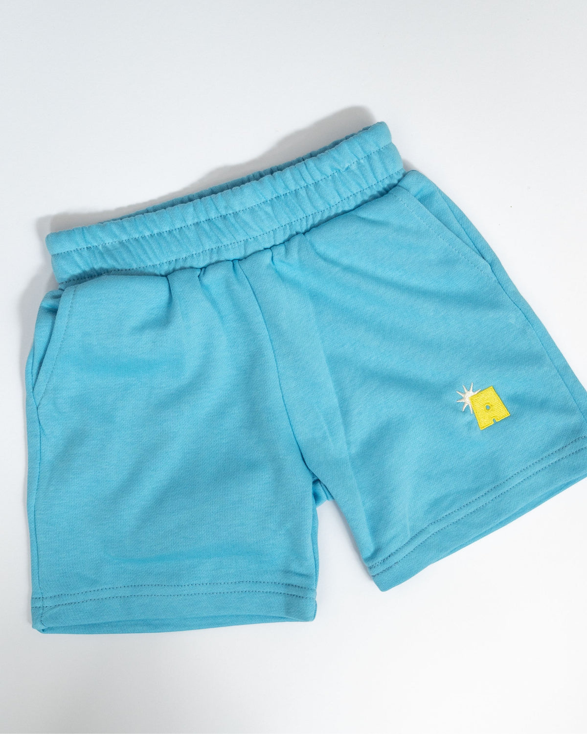 Bermuda Sweat Short- Blue