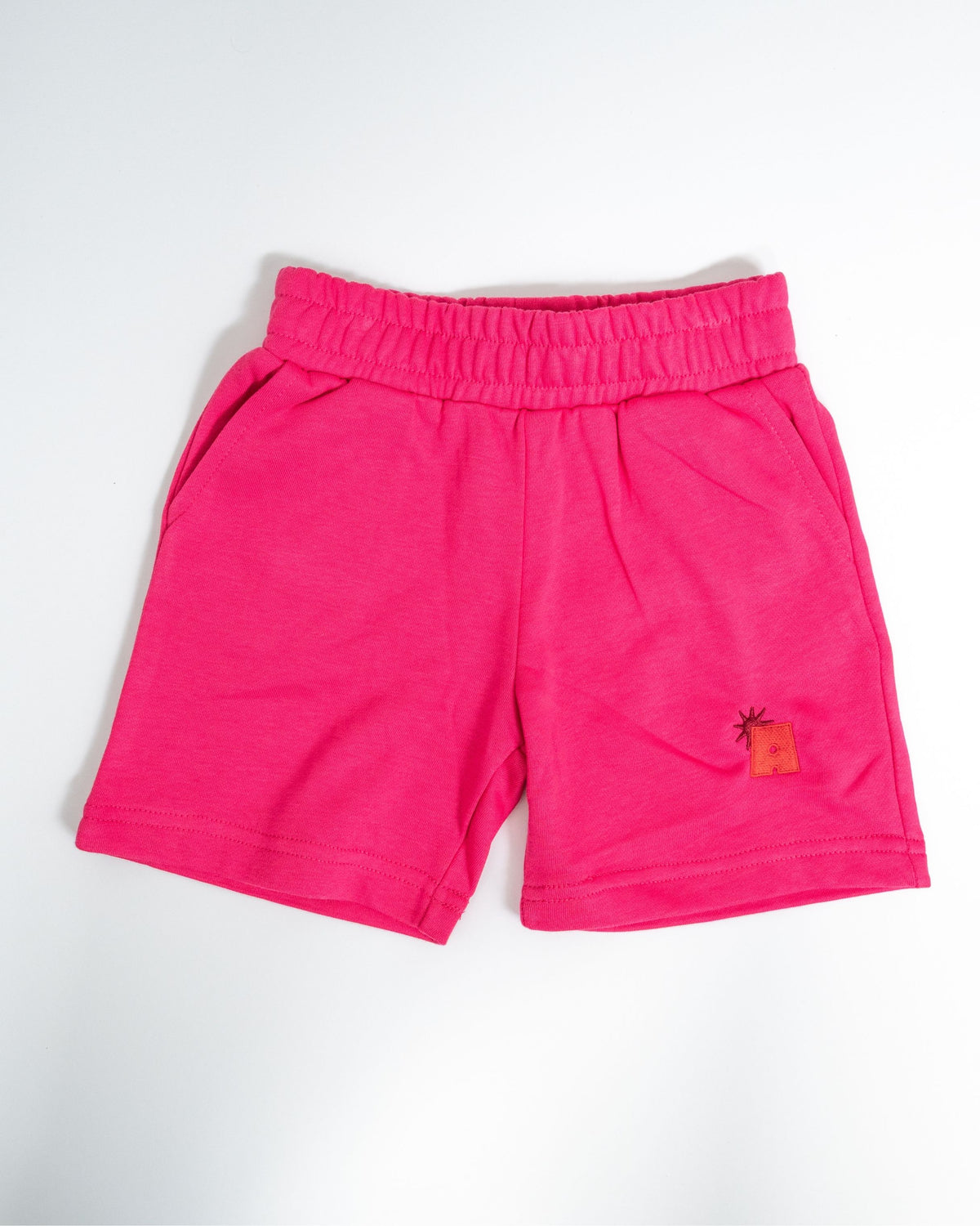 Bermuda Sweat Short- Pink