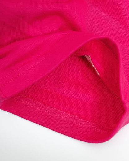 Bermuda Sweat Short- Pink