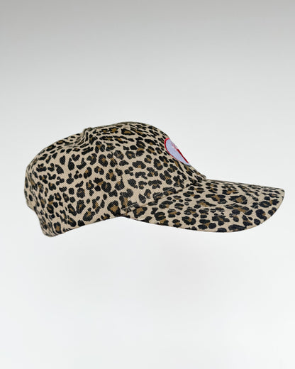Leopard Cap