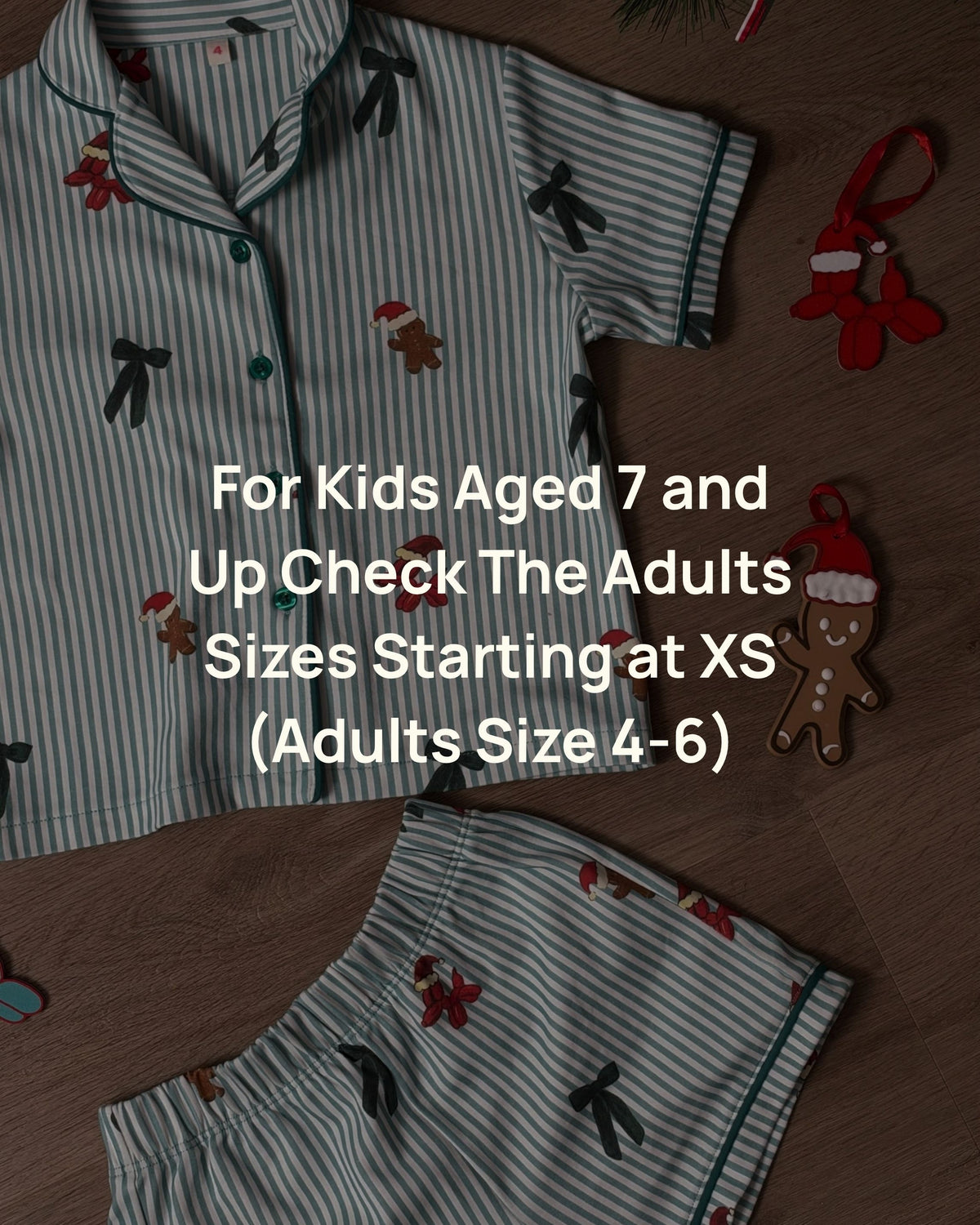Merry Mischief Kids Christmas Pyjamas