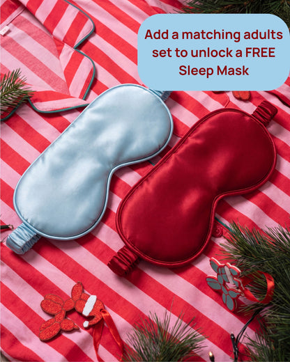 Sweet Cherry Kids Christmas Pyjamas